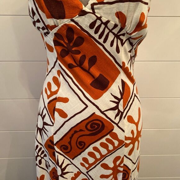 Paper Heart Bohemian Inspired Dress Size XSmall - Picture 7 of 10